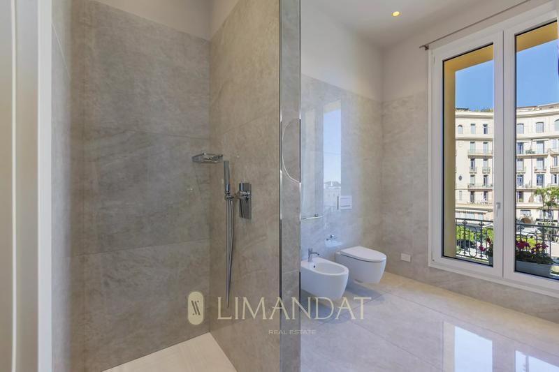 Appartement - 130 m² - 3 pièces