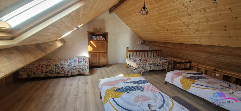 Maison - 70 m² - 4 pièces