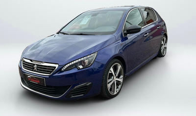 Peugeot 308 II 2.0 BlueHDI 180 Eat6 Gt