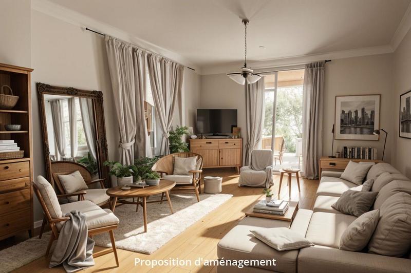 Maison - 108 m² - 5 pièces