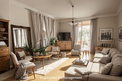 Maison - 108 m² - 5 pièces