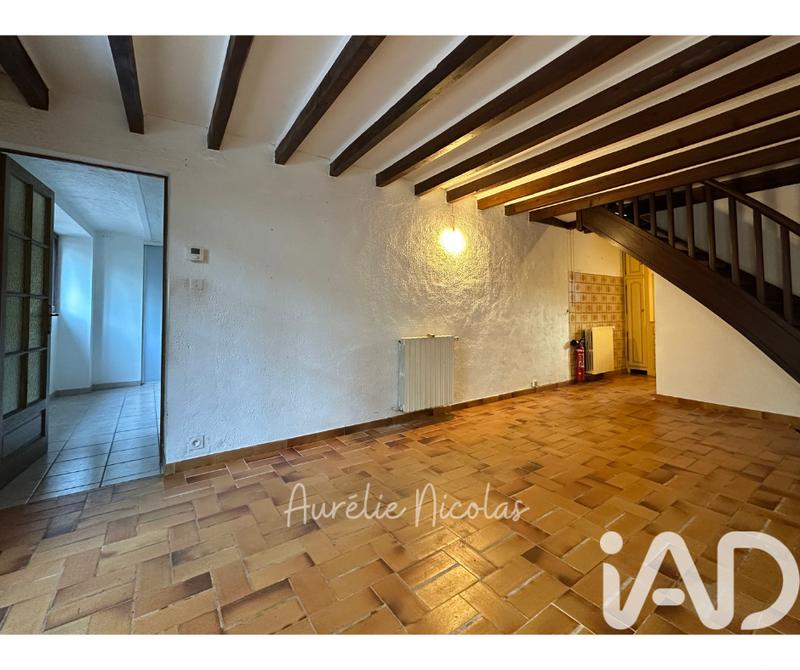 Maison de ville - 118 m² - 4 pièces