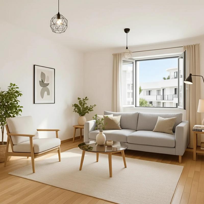 Appartement - 42 m² - 2 pièces