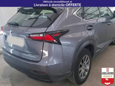 Lexus Nx 300h 4wd Pack E-Cvt +Sièges Av chauffants +Rada