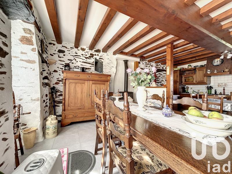 Maison - 133 m² - 6 pièces