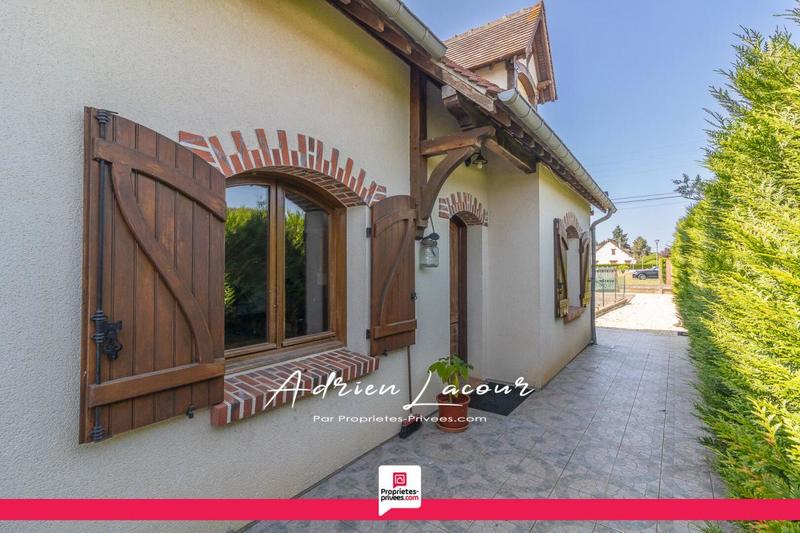 Maison - 139 m² - 7 pièces