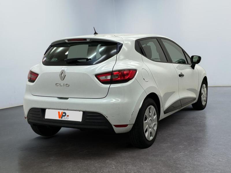 Renault Clio IV Societe Dci 75 Energy Air