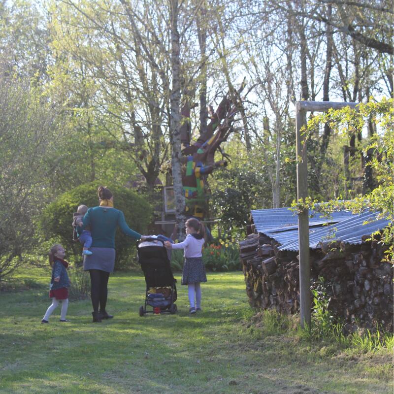 Après-midi jeux de société au Nombril