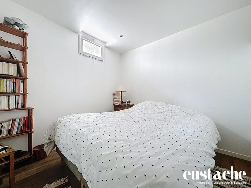 Loft - 74 m² - 3 pièces