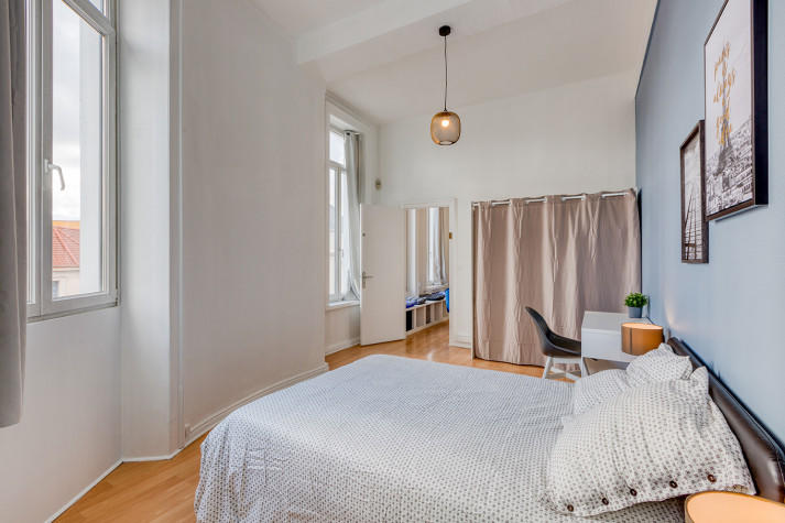 Appartement - 80 m² - 4 pièces