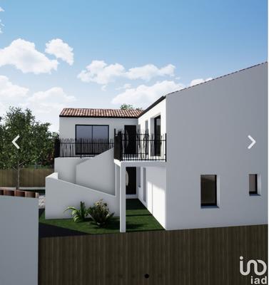 Appartement - 71 m² - 3 pièces