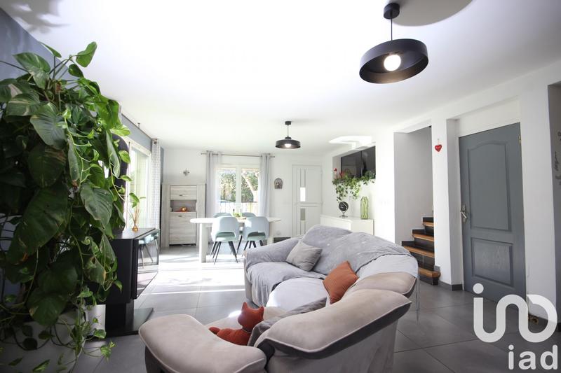 Maison - 122 m² - 5 pièces