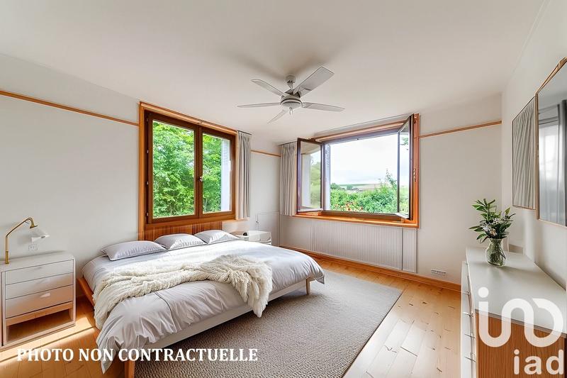 Maison - 140 m² - 6 pièces