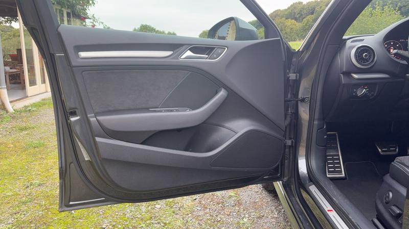 Audi A3 sportback 40 Tdi 184 Quattro s-Tronic 7 s line Plus