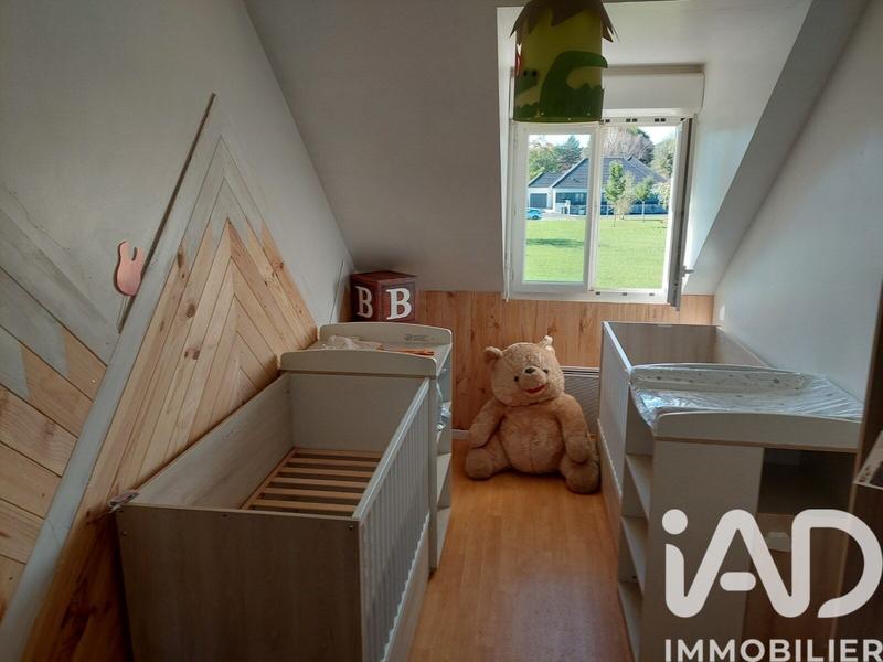 Maison - 91 m² - 4 pièces