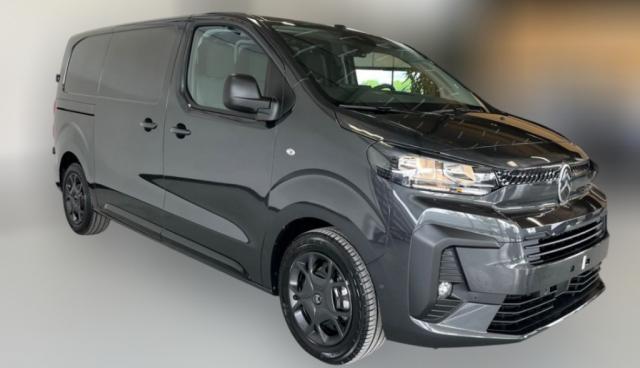 Citroën Jumpy Fourgon Fgn m Diesel 180 Ch Automat. 25825ht