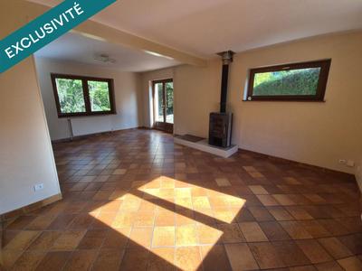 Maison - 116 m² - 5 pièces