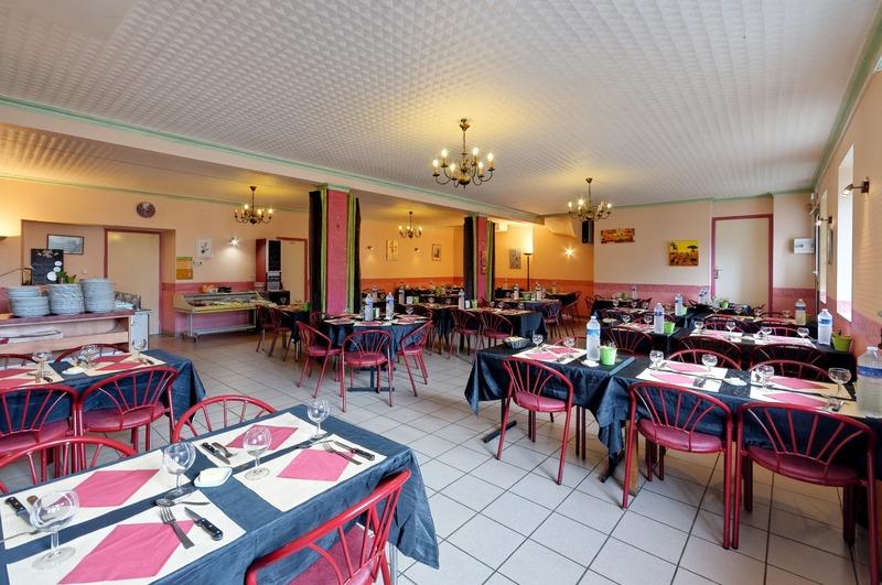 Fonds de commerce - 574 m²