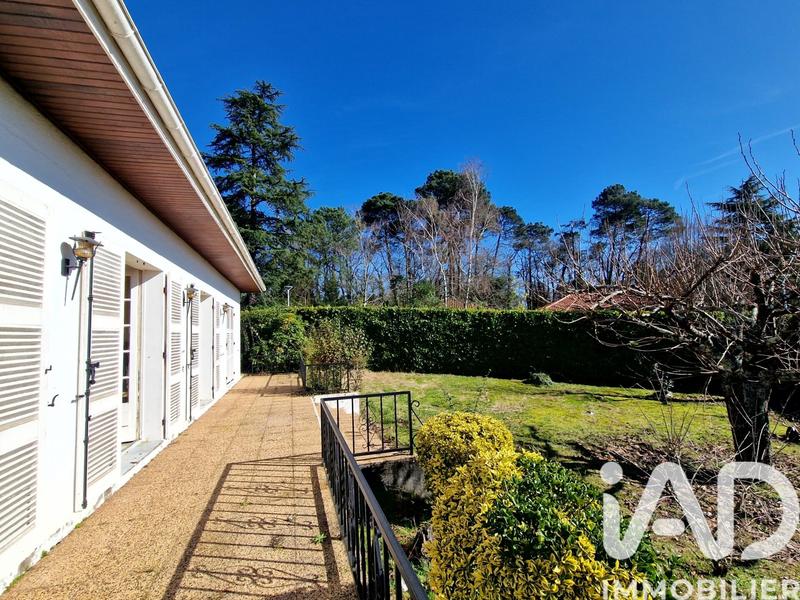 Maison - 97 m² - 4 pièces