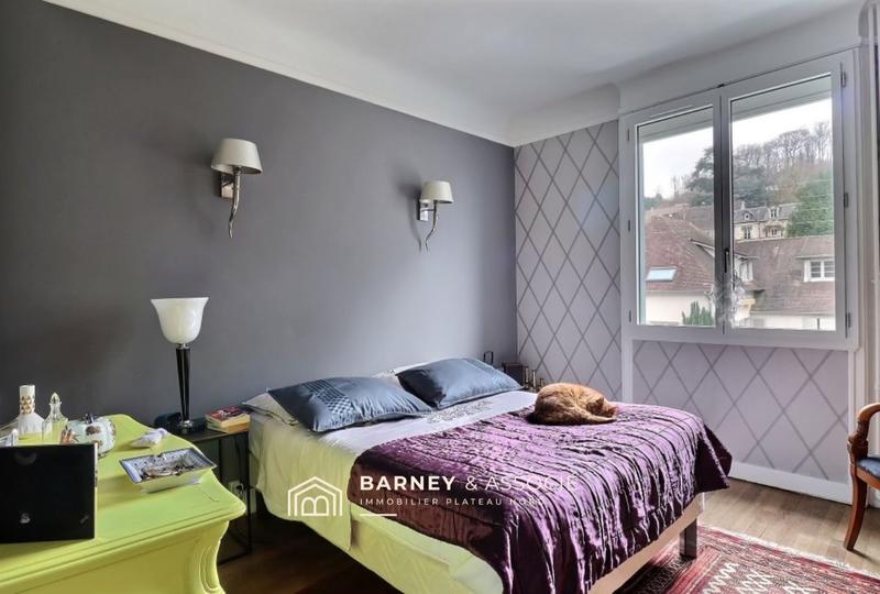 Maison ancienne - 135 m² - 6 pièces