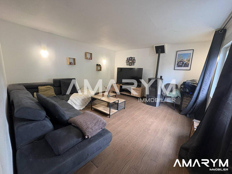 Maison - 114 m² - 4 pièces