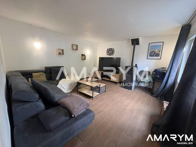 Maison - 114 m² - 4 pièces