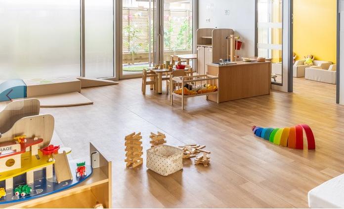 Crèche Mamawork&amp;BabyPlay