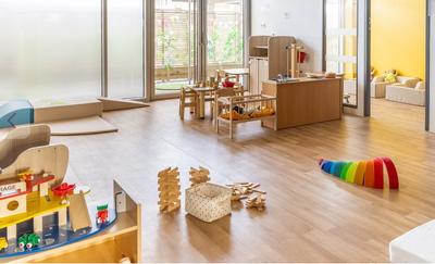 Crèche Mamawork&amp;BabyPlay