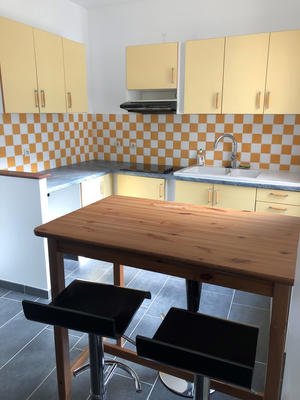 Appartement - 69 m² - 3 pièces