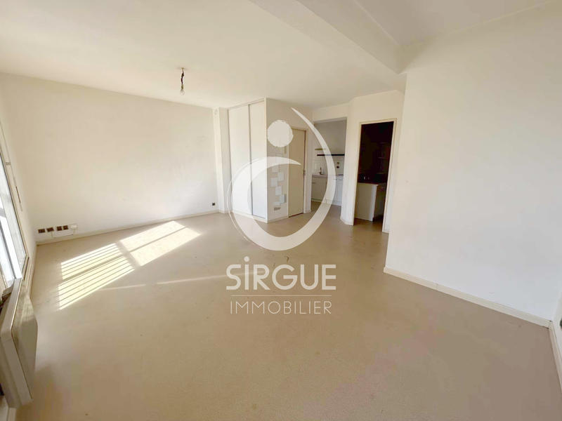 Appartement - 33 m² - 1 pièce
