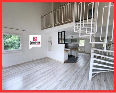 Appartement - 83 m² - 4 pièces