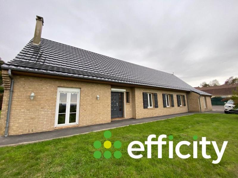 Maison - 167 m² - 5 pièces