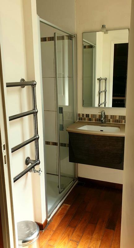 Appartement bourgeois - 36 m² - 1 pièce