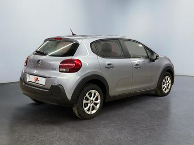 Citroën C3 Societe Bluehdi 100 s&amp;S Bvm6 Feel Nav