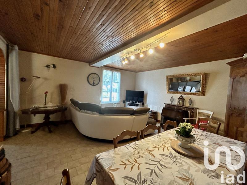 Maison - 136 m² - 5 pièces