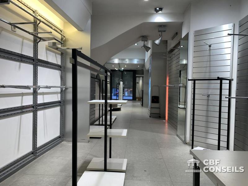 Local commercial - 186 m²