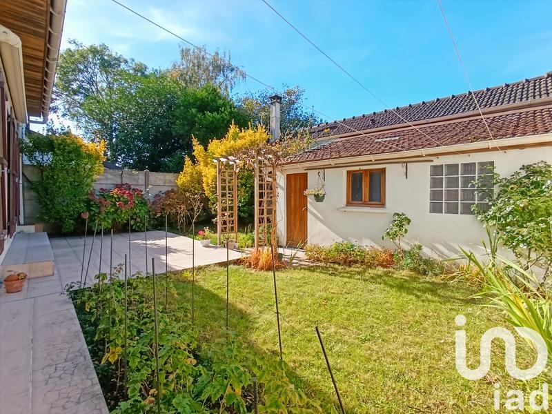 Maison - 114 m² - 5 pièces