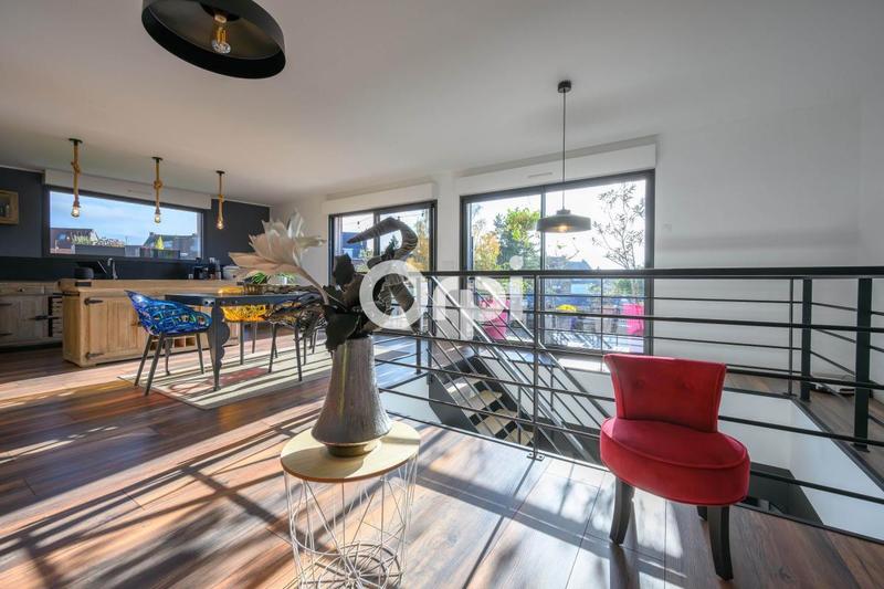 Loft - 285 m² - 4 pièces