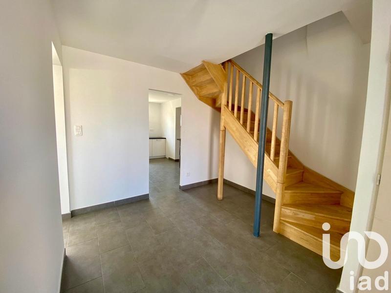 Maison - 123 m² - 5 pièces