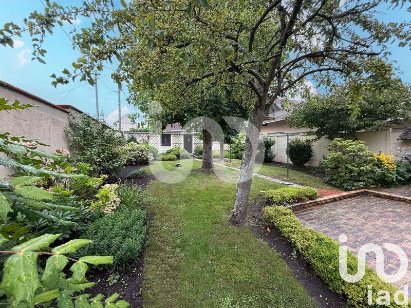 Maison de ville - 163 m² - 7 pièces