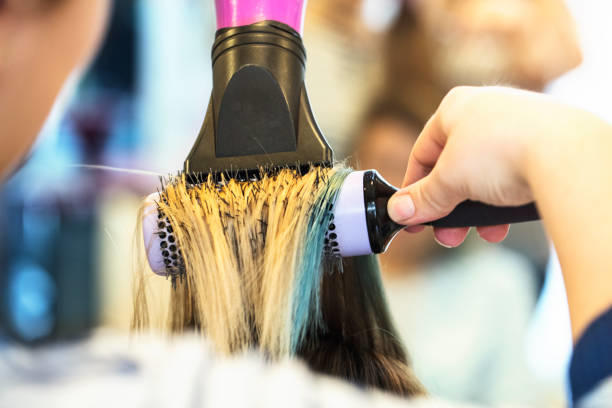 Solène coiffeuse à domicile