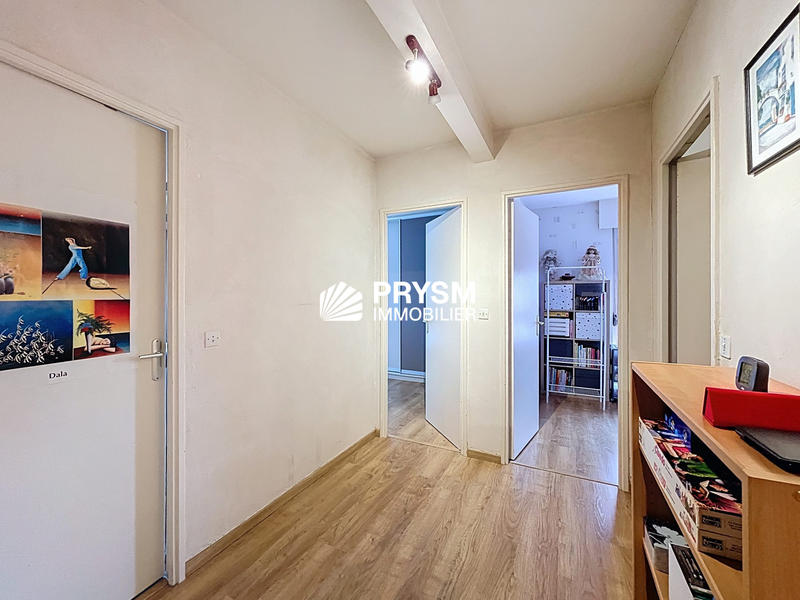 Appartement - 92 m² - 4 pièces