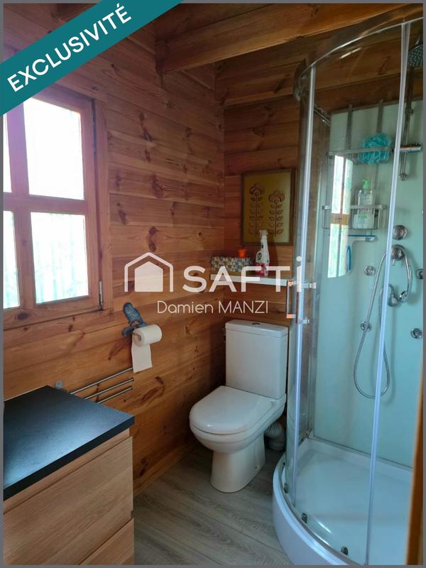 Maison - 132 m² - 5 pièces