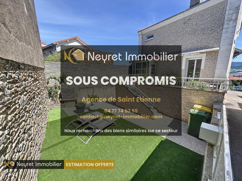 Maison de village - 119 m² - 5 pièces