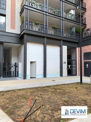 Local commercial - 73 m²