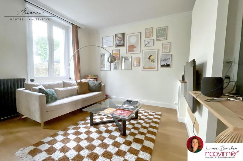 Maison - 152 m² - 6 pièces