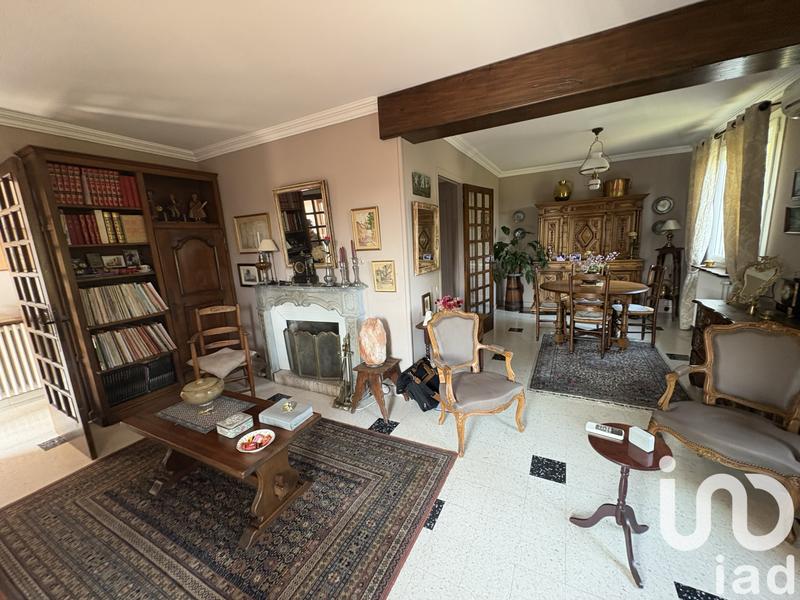 Maison - 120 m² - 4 pièces