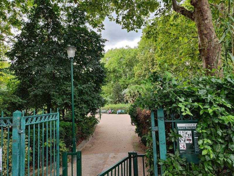 Appartement bourgeois - 15 m² - 1 pièce