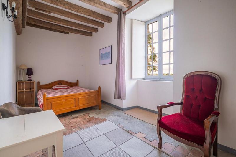 Manoir - 295 m² - 9 pièces