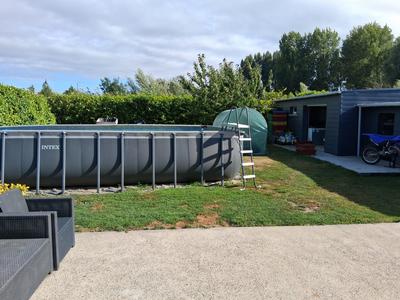 Maison - 110 m² - 6 pièces